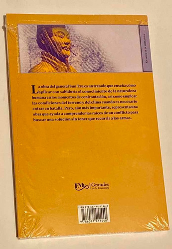 El Arte De La Guerra Sun Tzu Nuevo Envio Gratis