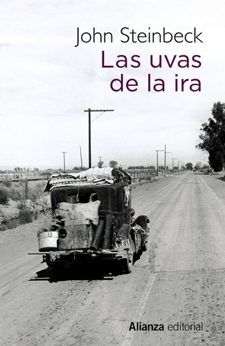 Uvas De La Ira,las - Steinbeck, John