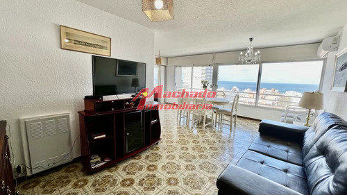 Apartamento Torre Verona 2 Dorms Y Medio, 90m2 Próximo Al Puerto