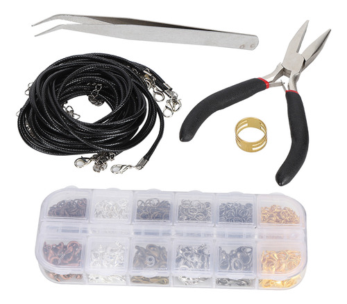 Kit De Suministros Para Hacer Manualidades Con Cierre De Lan