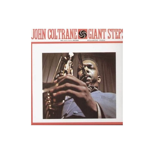 Coltrane John Giant Steps 180 Gram Vinyl Importado Lp Vinilo