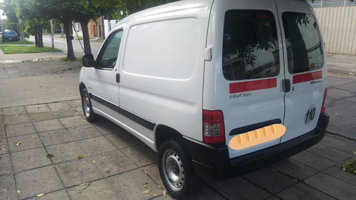 Peugeot Partner Furgon Hdi