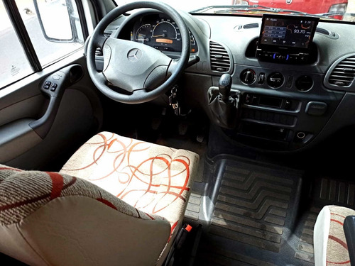 Motorhome Mercedes Benz Sprinter 413