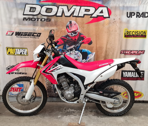 Imagen 6 de 7 de Honda Crf 250l No Yzf No Kxf Dompa Motos