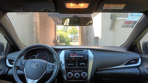 Toyota Yaris 1.5 107cv Xs