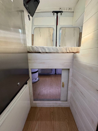 Mercedes Benz Sprinter 313 4x4 Cdi /// 2007 - 262.000km