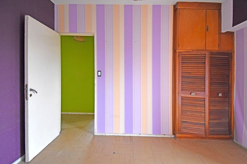 Venta Depto 4 Ambientes Balcón En Parque Chacabuco