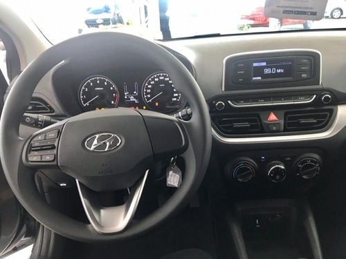 Hyundai Hb20 1.0 Evolution Flex 5p