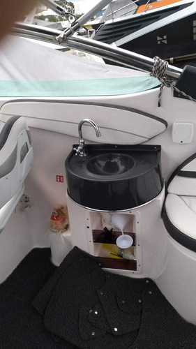 Imagem 5 de 15 de Focker 215 Ano 2015 Motor Yamaha 150hp 4t Virtual Nautica