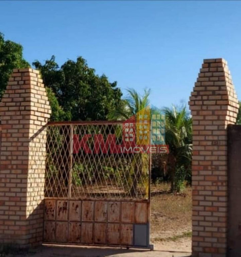 Imagem 2 de 2 de Venda! Chácara Próximo Ao Hospital Da Mulher - Ch3448