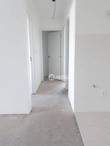 Imagem 6 de 20 de Apartamento Com 3 Dormitórios À Venda, 74 M² Por R$ 310.000,00 - Hamburgo Velho - Novo Hamburgo/rs - Ap3414