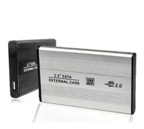 Comprar Kit 20 Cases De Gaveta Pu002F Hdd 2.5 Sata Slim Externo Usb 2.0