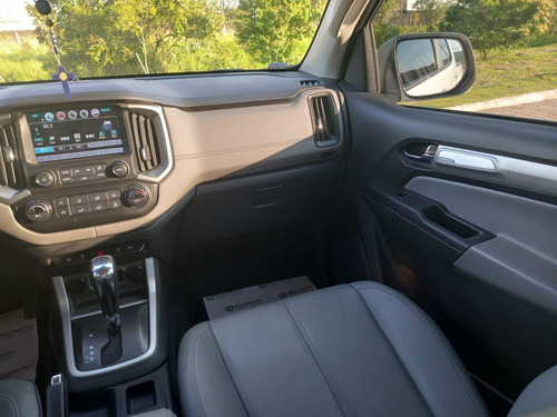 Imagem 8 de 15 de Chevrolet S-10 Ltz 2.5 At 4x2