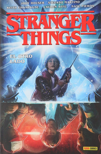 Imagen 1 de 6 de Stranger Things Vol. 1 - El Otro Lado