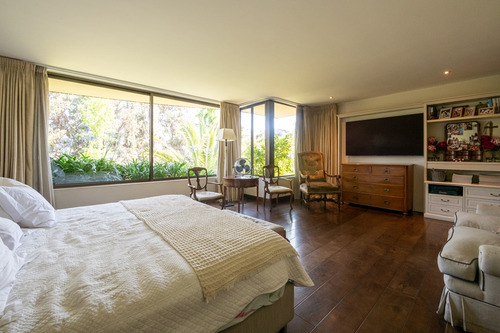 Exclusivo Penthouse En Fray Luis De Leon, Las Condes