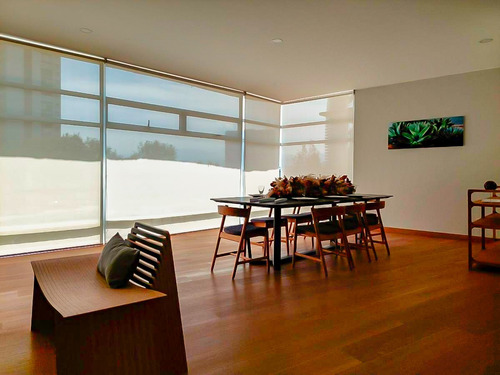 Departamento En Venta En Bosque Real, 3 Recámaras, Entrega Inmediata