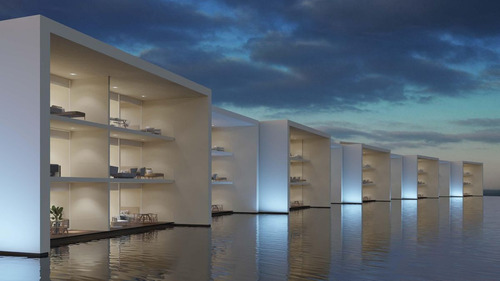 Venta De Lujosos Y Modernos Departamentos, Club Campestre San José Del Cabo