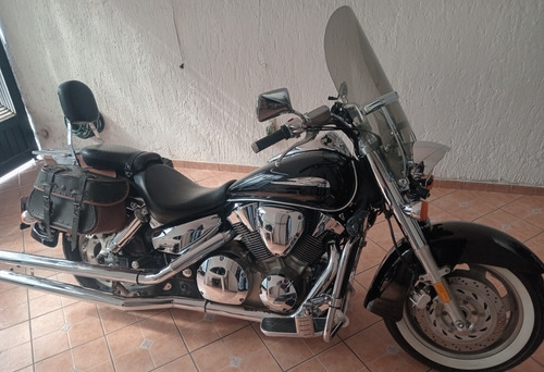Honda Vtx Retro 1300cc Año 2007 Al Conocedores