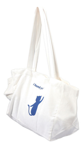Bolsa De Lona For Mascotas, Portátil, For Llevar Al Hombro