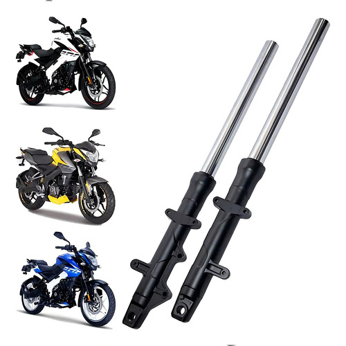 Amortiguadores Delanteros Reforzada Bajaj Pulsar Ns200 As200