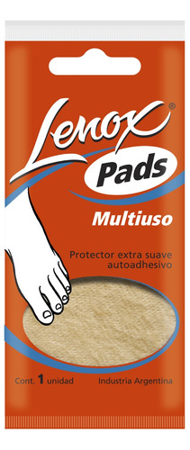 Protector De Pie Multiuso Lenox