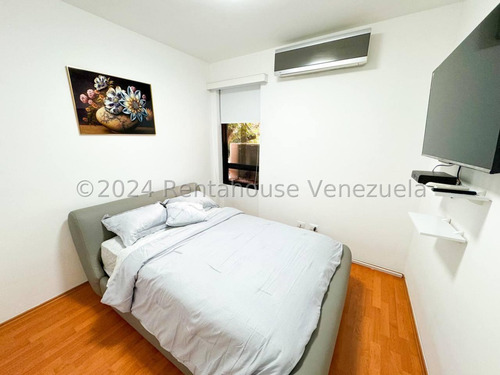 Carla Gonzalez Apartamento En Alquiler En Campo Alegre Mls #25-2081