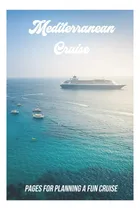 Comprar Libro: Planificador De Cruceros Por El Mediterráneo: Páginas