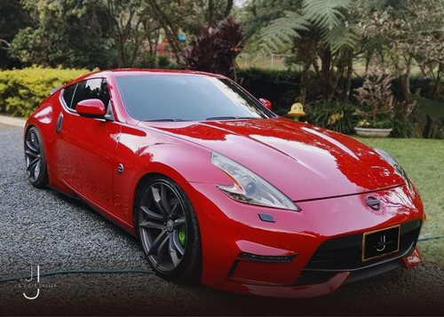 Nissan 370Z 3.7 Coupe