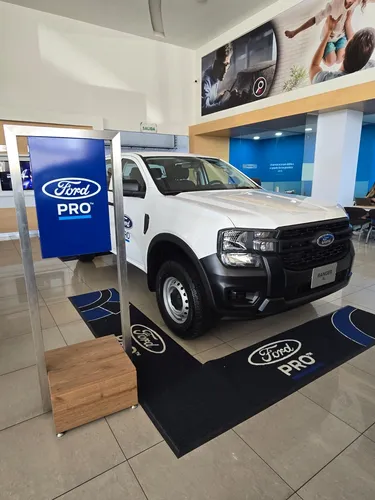 2026 Ford Ranger Xl Nueva¡último Modelo! Todo Incluido