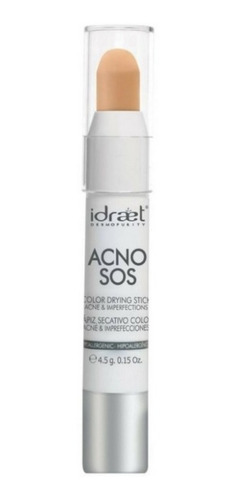 Acno Sos Idraet Lapiz Secativo Anti Acne Imperfecciones