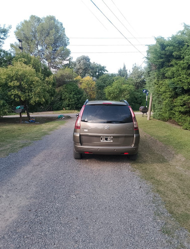 Citroën Grand C4 Picasso 1.6 Hdi 115Cv