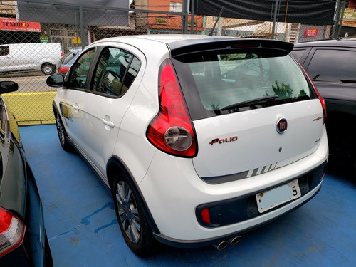 Fiat Palio 1.6 16v Sporting Flex 5p 2013