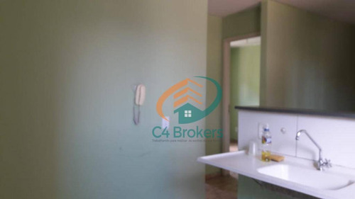 Imagem 11 de 15 de Apartamento Com 2 Dormitórios À Venda, 45 M² Por R$ 160.000,00 - Bonsucesso - Guarulhos/sp - Ap2478