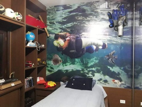 Imagem 11 de 13 de Casa De Alto Padrão Nobre Localização Ca-540