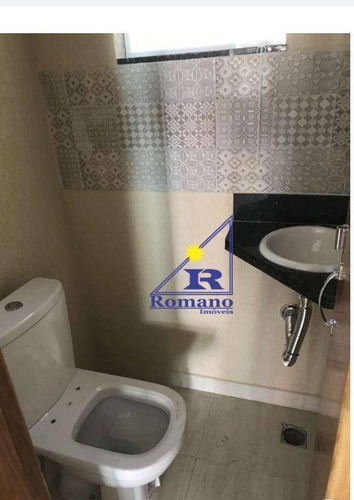 Imagem 12 de 20 de Sobrado Com 3 Dormitórios À Venda, 98 M² Por R$ 535.000,00 - Vila Ema - São Paulo/sp - So1464