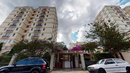 Imagem 2 de 28 de Apartamento À Venda No Bairro Parque Bristol - São Paulo/sp - O-22635-37467