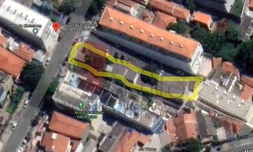 Imagem 6 de 15 de Terreno - Vila Matilde - Ref: 10278 - V-10278