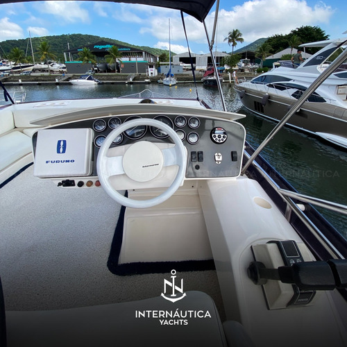 Lancha 440 Full 2002 Intermarine Azimut Ferretti Cimitarra