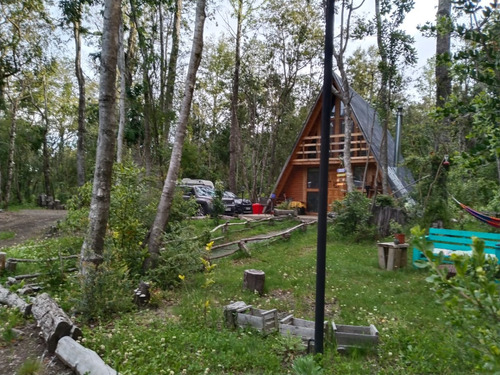 Parcela De 5000mtr2 Con 3 Cabañas., Quelhue, Pucón