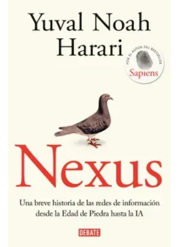 Libro Nexus