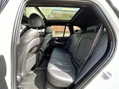 Como Nueva Bmw X5 M50i 2021 Biturbo 530hp