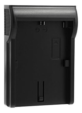 Cargador Digital De Doble Canal Lp-e8 Con Pantalla Lcd Para