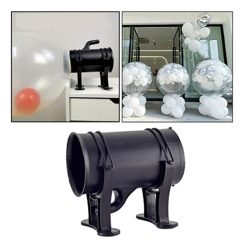 Máquina Embutidora De Globos Profesional, Arte Portátil,