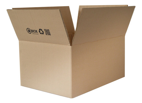 Cajas De Carton (Reacondicionado)