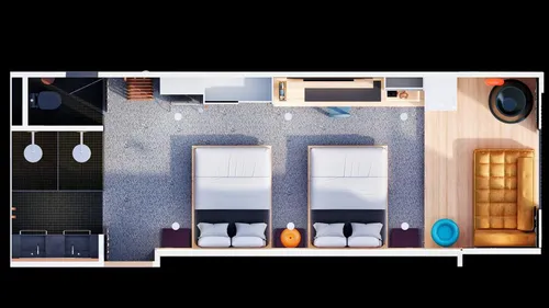 Apartamento En Venta En Laureles. Cod V12051