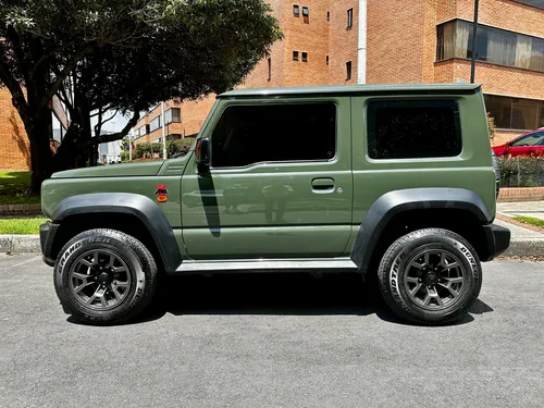 Suzuki Jimny 1.3 Jlx