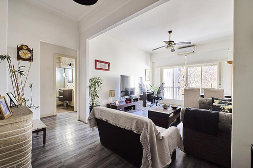 Venta Departamento 3 Ambientes Al Frente Luminoso Balcón Caballito