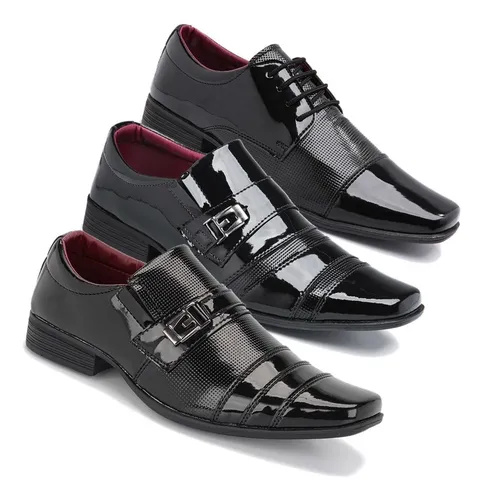 Sapato social hotsell masculino atacado
