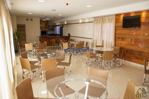 Imagem 28 de 29 de Casa À Venda, 140 M² Por R$ 750.000,00 - Jardim Burle Marx - Londrina/pr - Ca1075