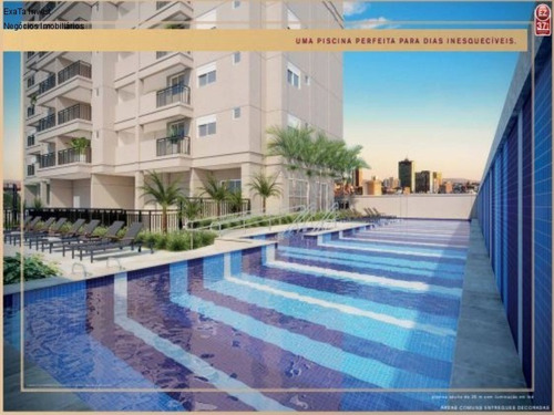 Imagem 8 de 12 de Apartamento À Venda, Novo No Contra Piso, Com 213m2 Úteis, 3 Suítes, 4 Vagas De Garagem, - Ap00507 - 68583099
